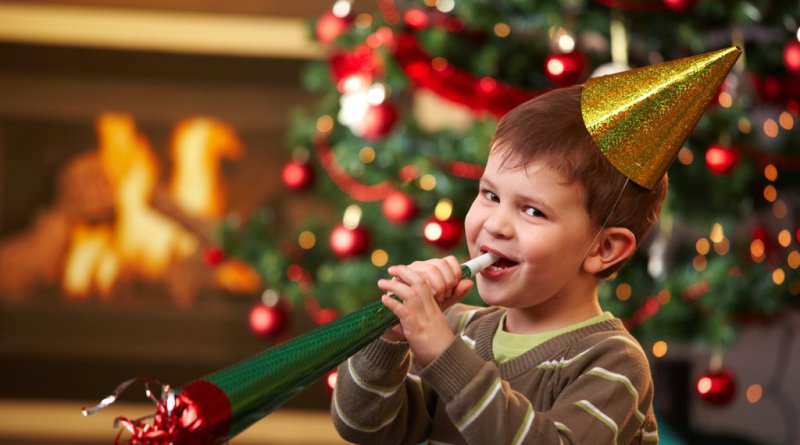 Конкурсы на Новый год