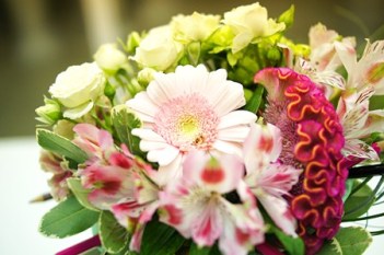 Красивый букет