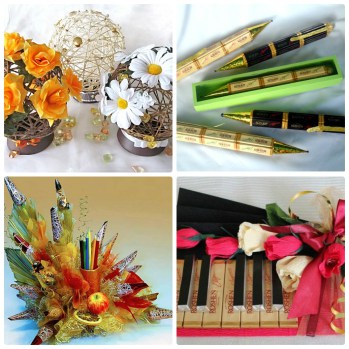 Подарки своими руками