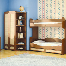 Детская мебель — современные модели и фото новинки Детская мебель — современные модели и фото новинки