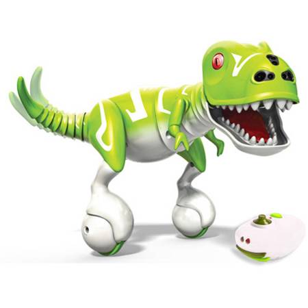 Робот динозавр