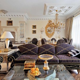 Дизайн интерьера — лучшие фото интерьера