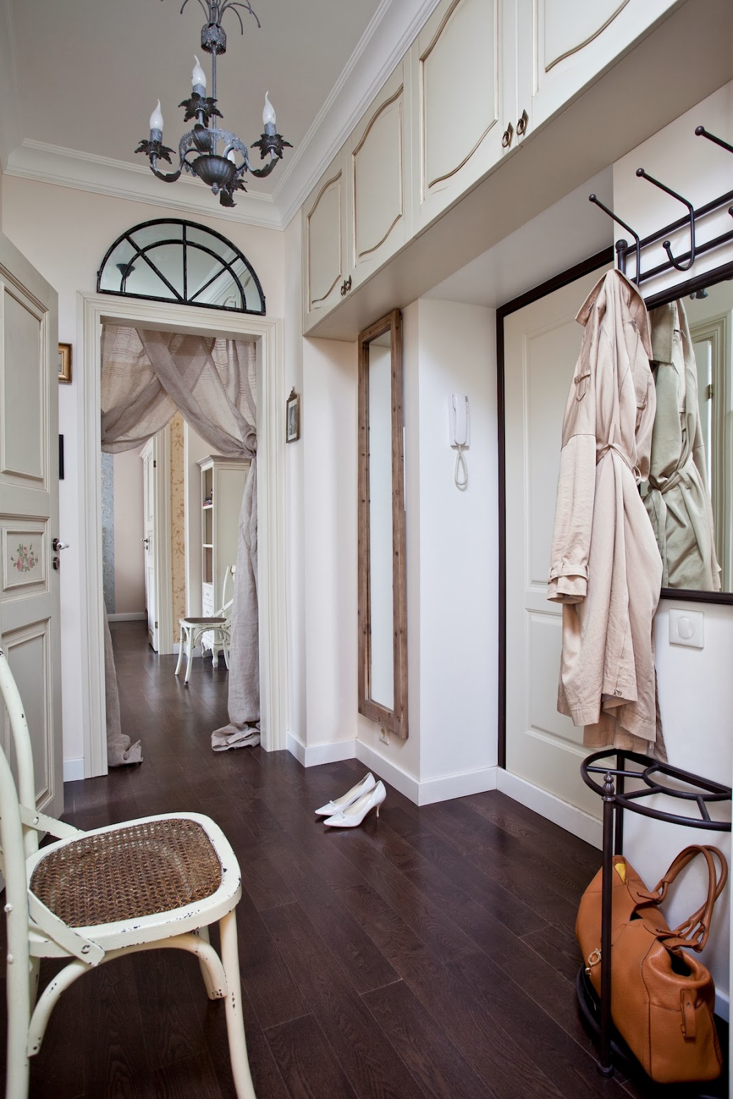 Дизайн однокомнатной квартиры 40 кв. м - 2