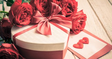 Чем порадовать вторую половинку на 14 февраля, идеи подарков