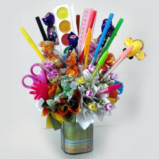 Дарим подарки