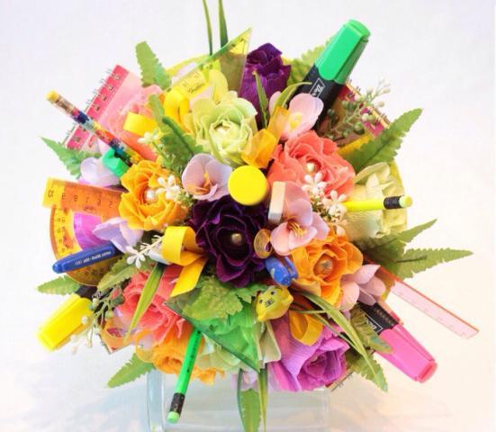 Креативное поздравление