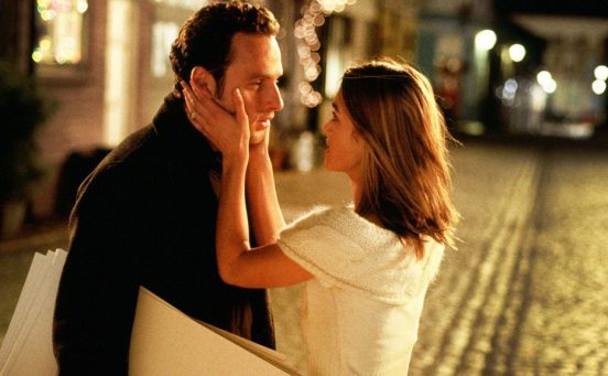 Влюбленные