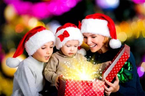 Новогодний подарок