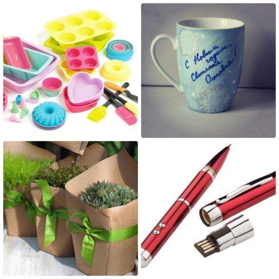 Выбор оригинального подарка