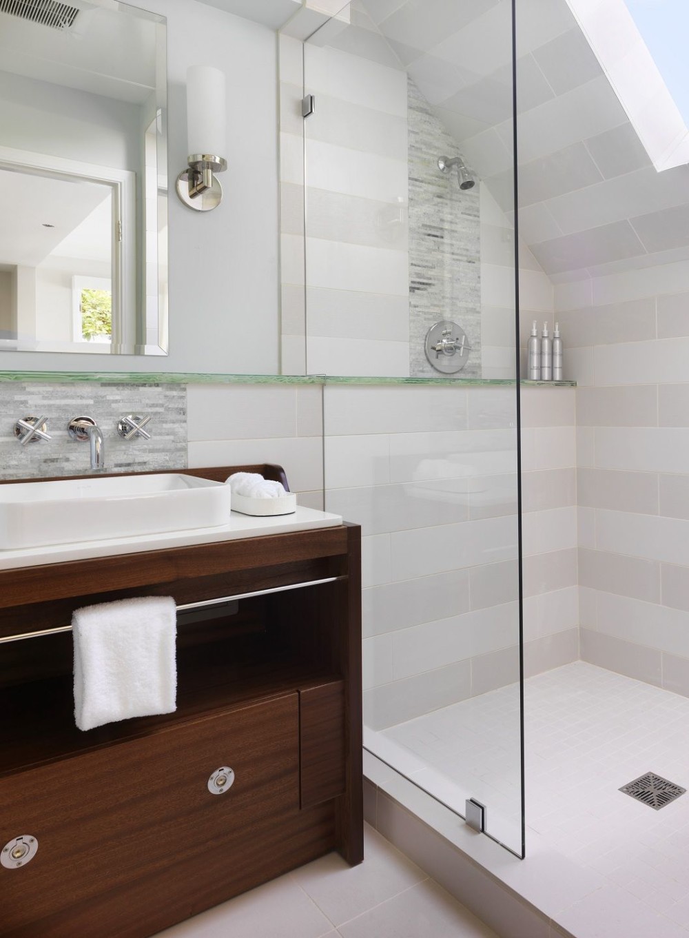 Перегородки из закаленного стекла