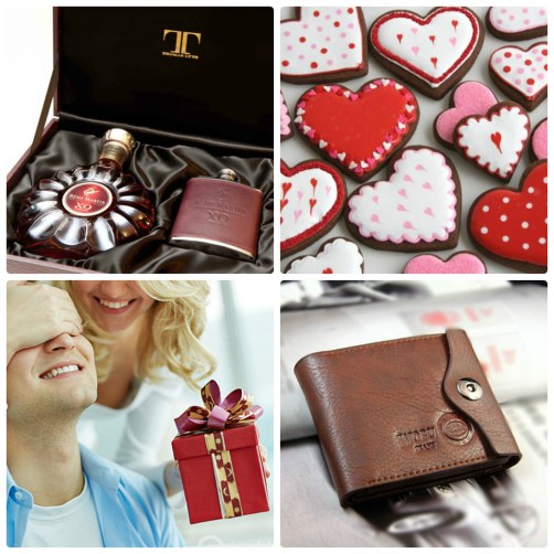 Что подарить парню