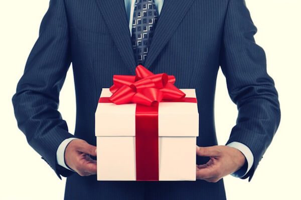 Мужчина руководитель