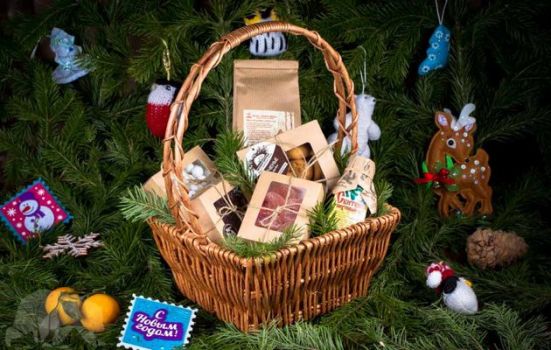 Выбор подарка