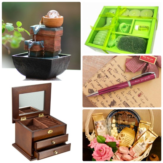 Что подарить женщине