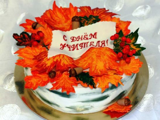 Торт своими руками