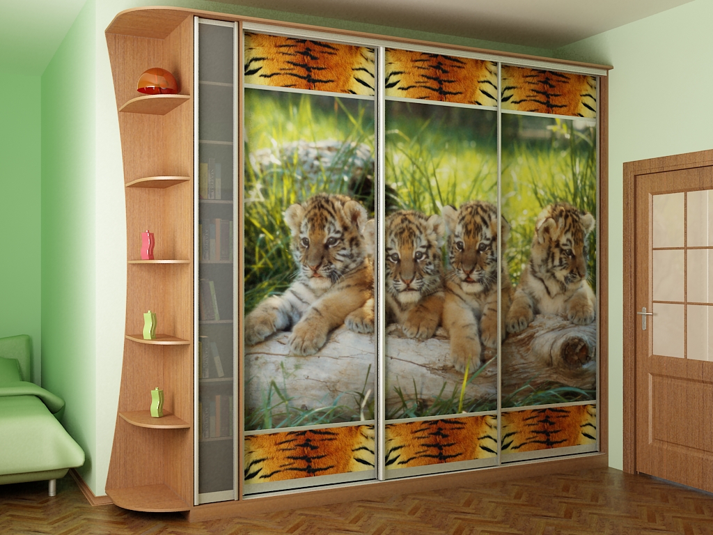 Рисунок в оформлении дизайна 5