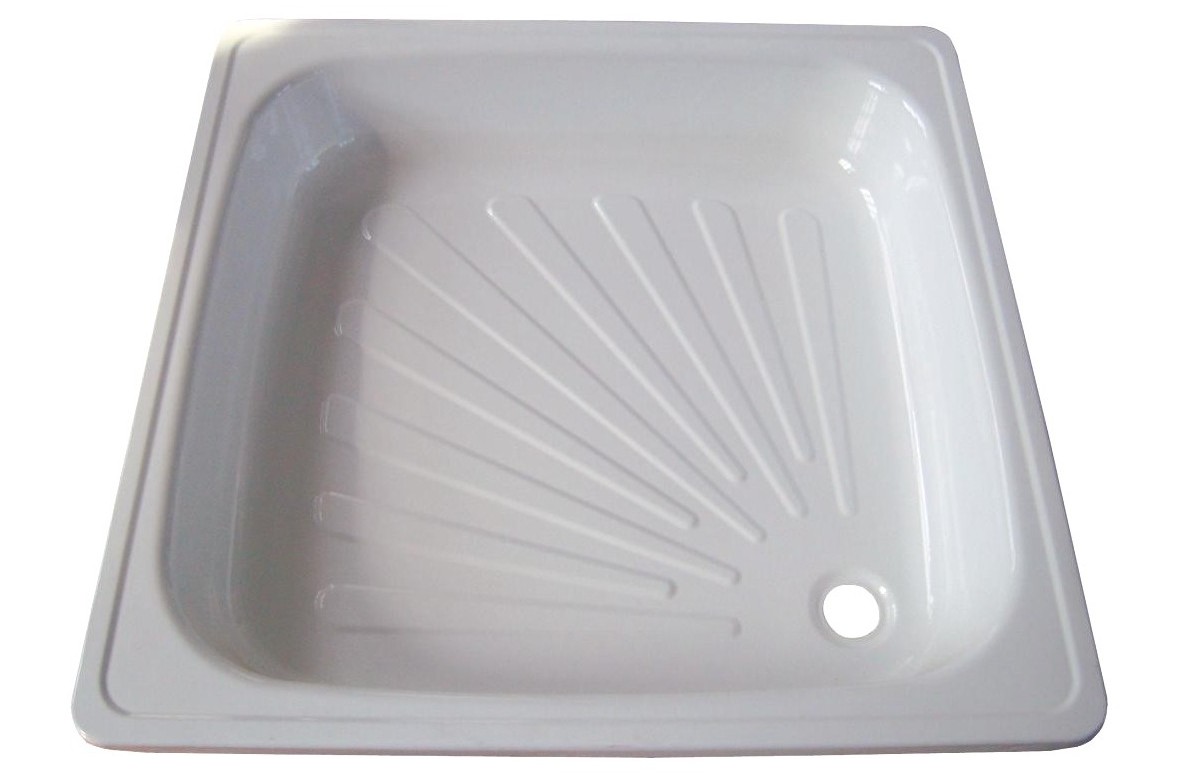 Стальной поддон для душа