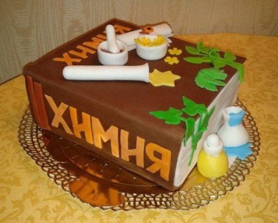 Для учителя химии