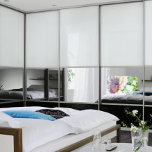 Угловые шкафы-купе Угловые шкафы-купе