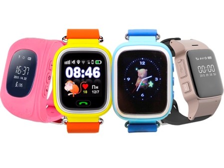 Детские часы