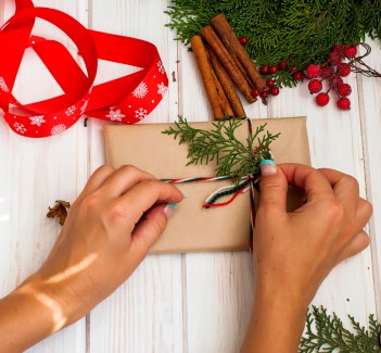 Как упаковать подарок