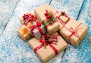 Как упаковать и оформить новогодний подарок, советы и рекомендации