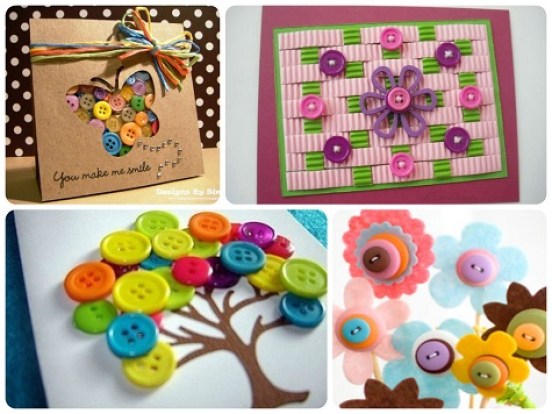 Виды открыток