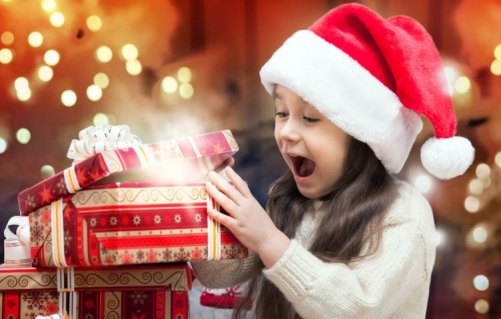 Что подарить девочке