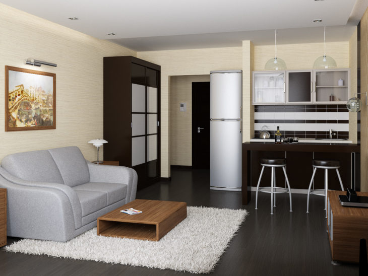 дизайн маленькой однокомнатной квартиры дизайн маленькой однокомнатной квартиры