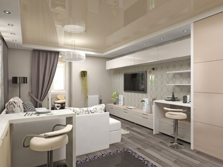 Современный дизайн интерьера маленькой квартиры, 50 фото дизайнерских идей Современный дизайн интерьера маленькой квартиры, 50 фото дизайнерских идей