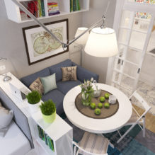 Дизайн интерьера маленькой квартиры, 50 фото дизайнерских идей Дизайн интерьера маленькой квартиры, 50 фото дизайнерских идей