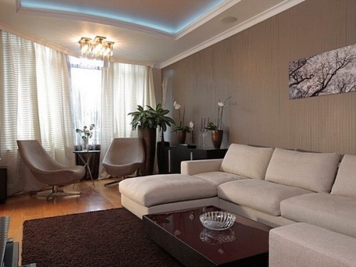 фото дизайна интерьера квартиры в хрущевке