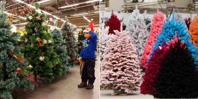 искусственная елка стоит ли покупать