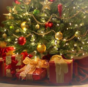 искусственная новогодняя елка