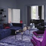 Модные цвета в интерьере 2018