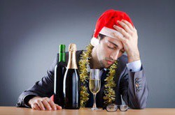 как справиться со стрессом перед новым годом